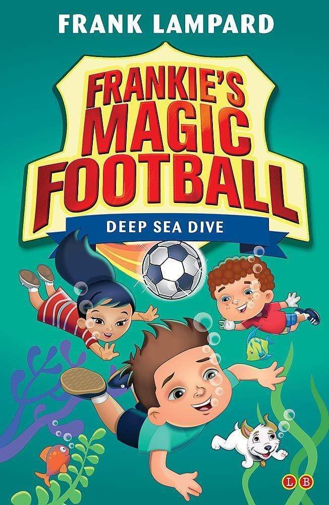 15 DEEP SEA DIVE