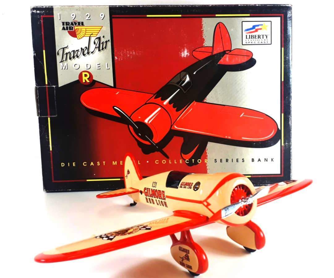 1929 Travel Air Model R #40022