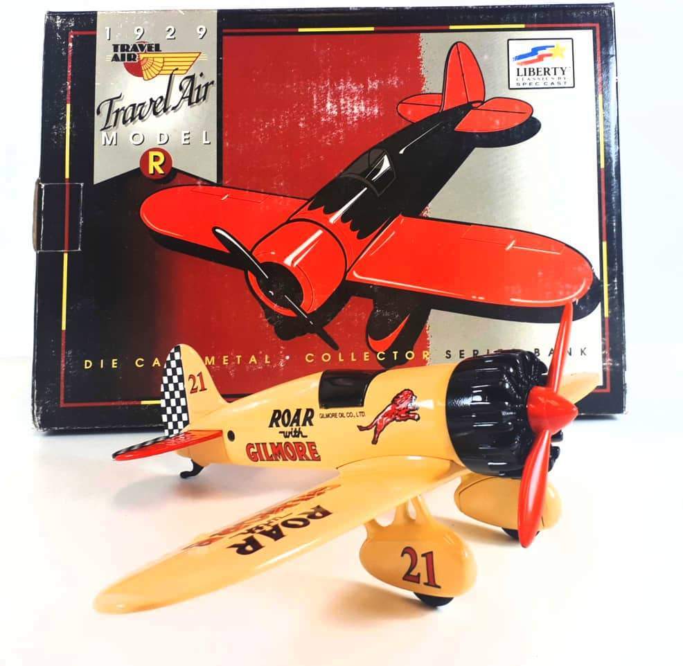 1929 Travel Air Model R #40024