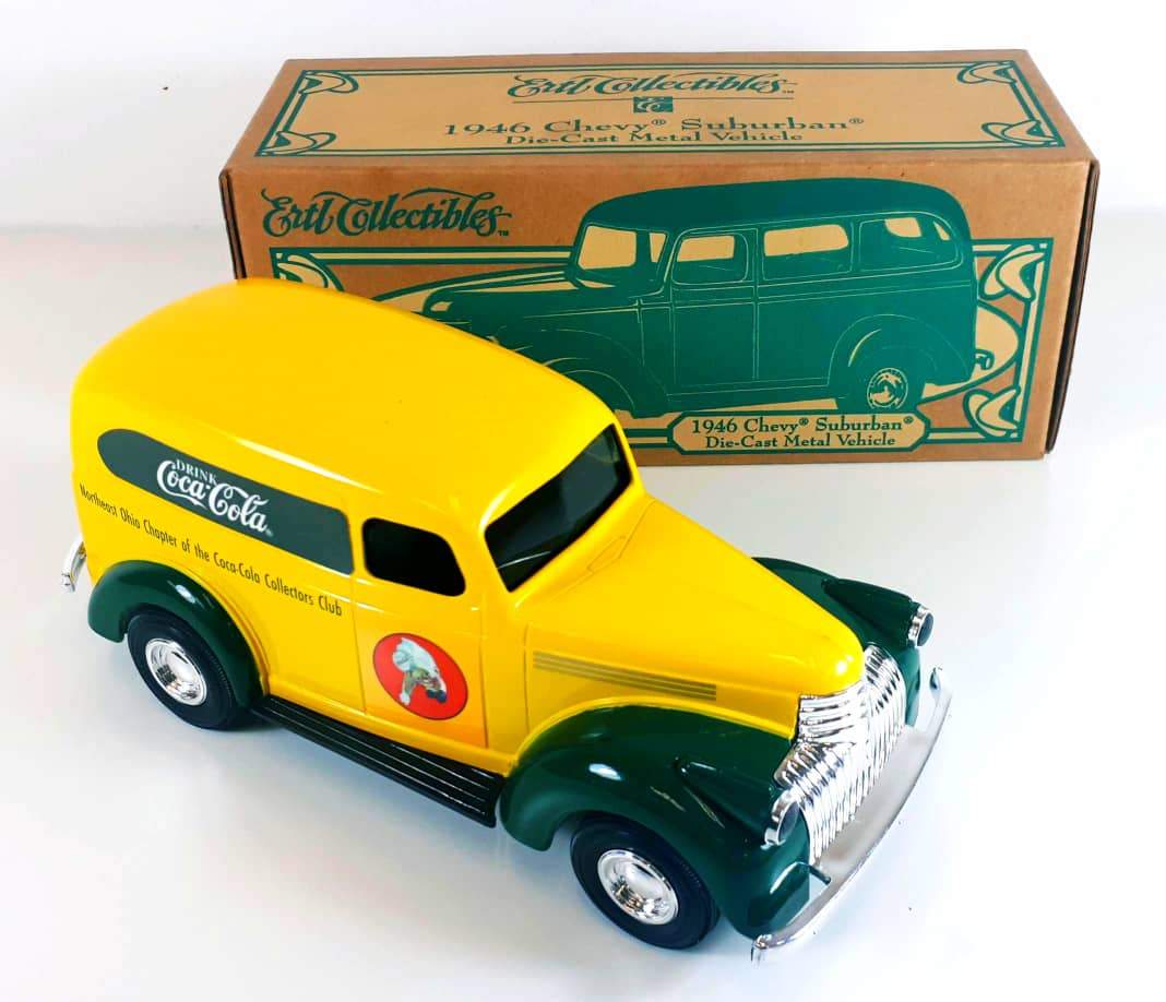 1946 Chevy Suburban