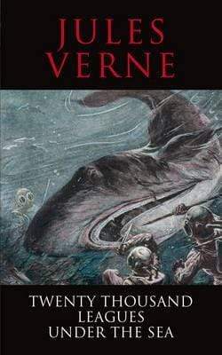 20,000 Leagues Under The Sea (Transatlantic Classics)