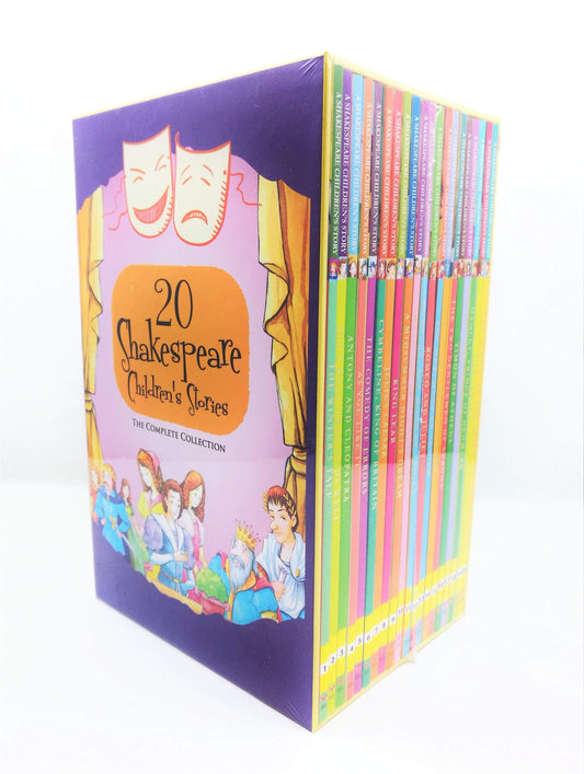 20 Shakespeare Children's Stories