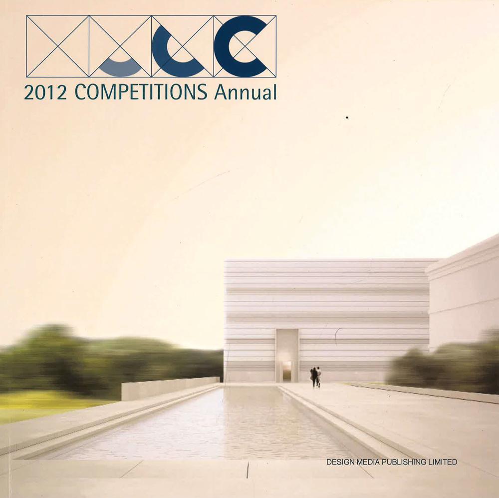 2012 Competitions Annual