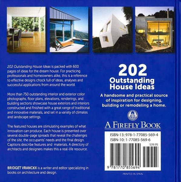 202 Outstanding House Ideas