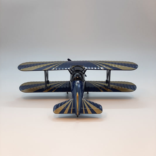 Air Eastwood Flying Circus Stearman Biplane Coin Bank