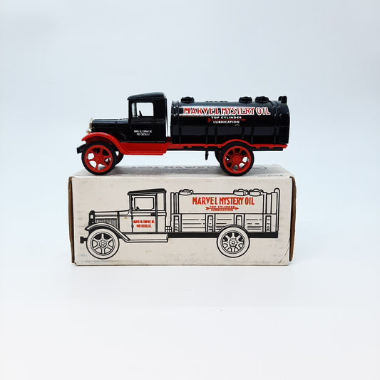 1931 Hawkeye Tanker Bank- Marvel Mystery Oil