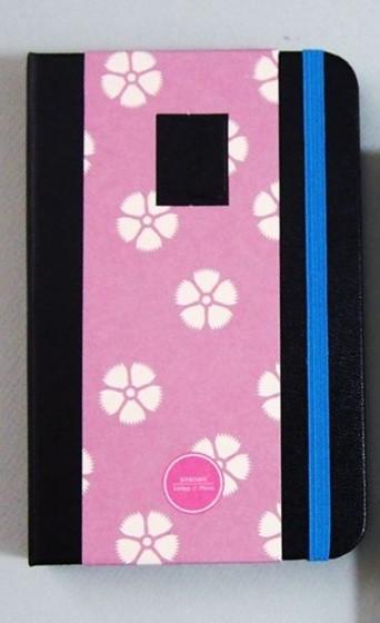Notebooks, Small Hb Blank(Pink)