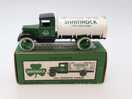 Shamrock 1931 Hawkeye Tanker