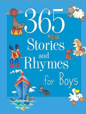 365 Stories and Rhymes for Boys