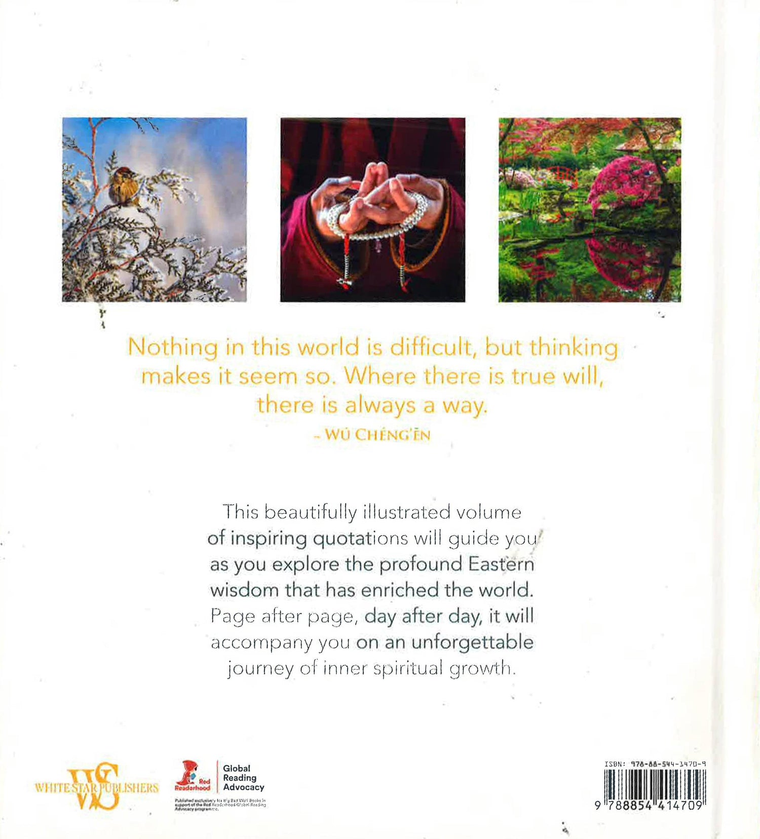 365 THOUGHTS OF PEACE FROM EASTERN WISDOM