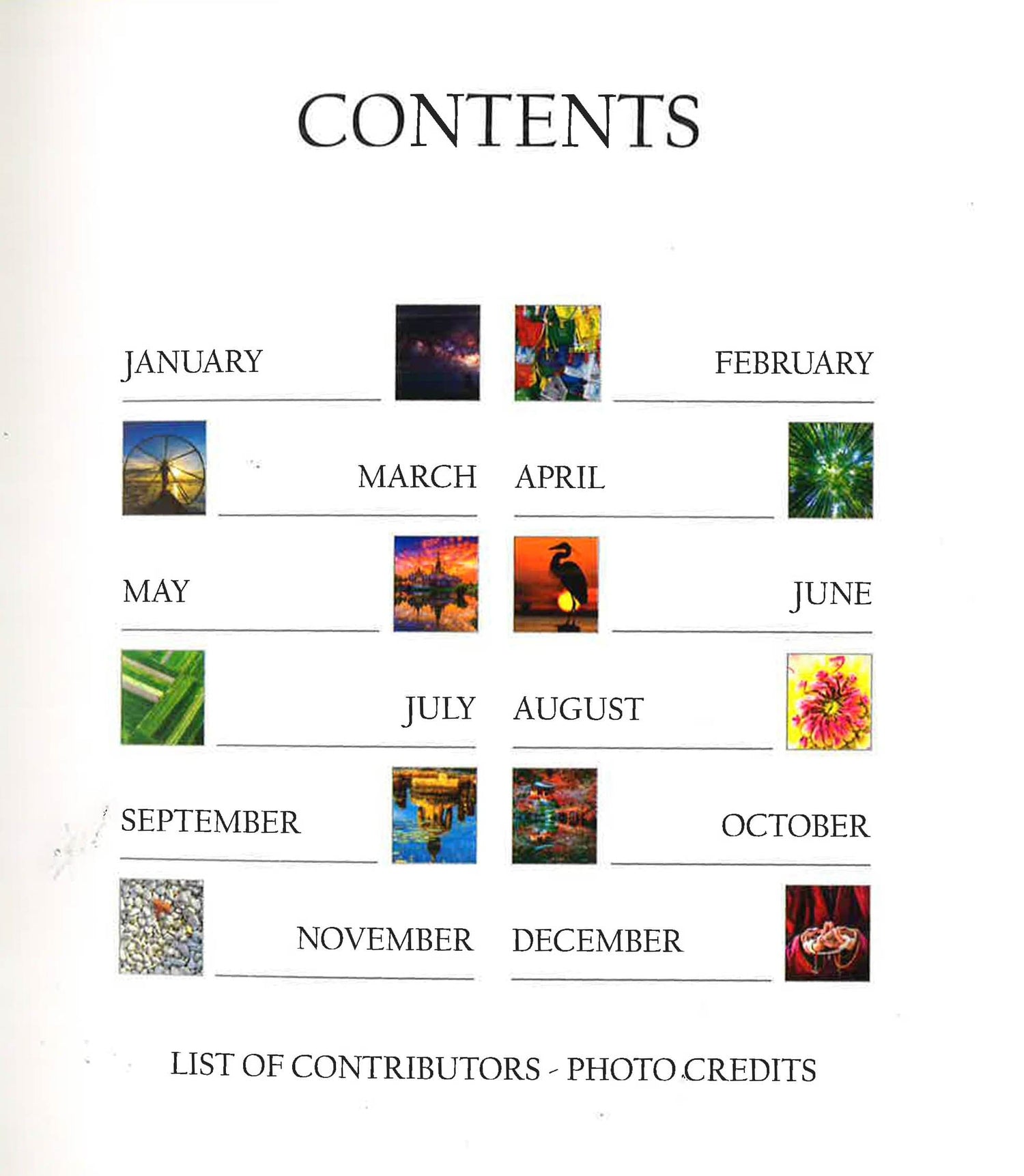 365 THOUGHTS OF PEACE FROM EASTERN WISDOM