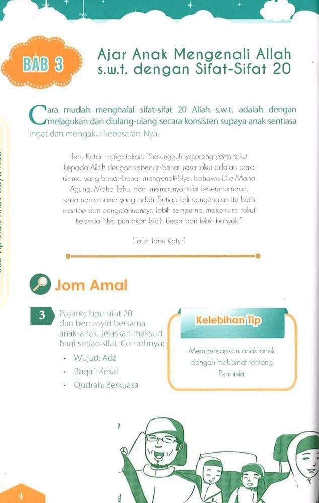 365 Tip Didik Anak Gaya Nabi (Edisi Kemas Kini)