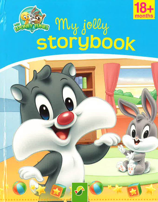 My Jolly Storybook