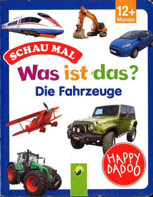 What Is It? The Vehicles
