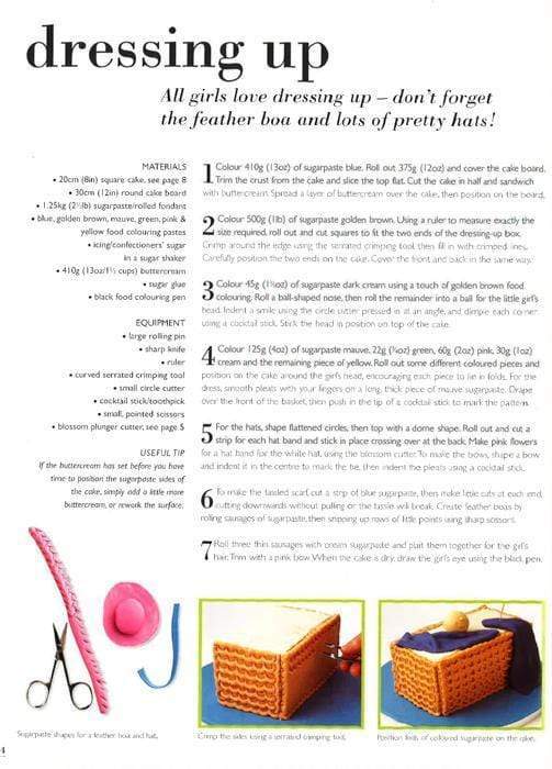 50 Easy Party Cakes