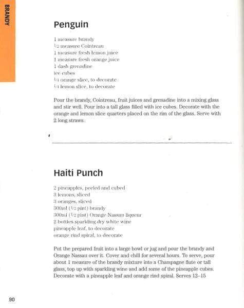 501 Must-Drink Cocktails