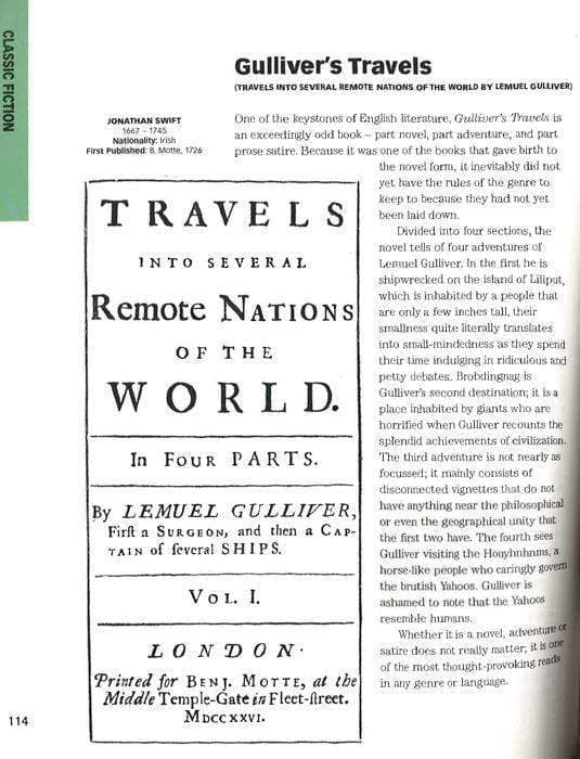 501 Must-Read Books