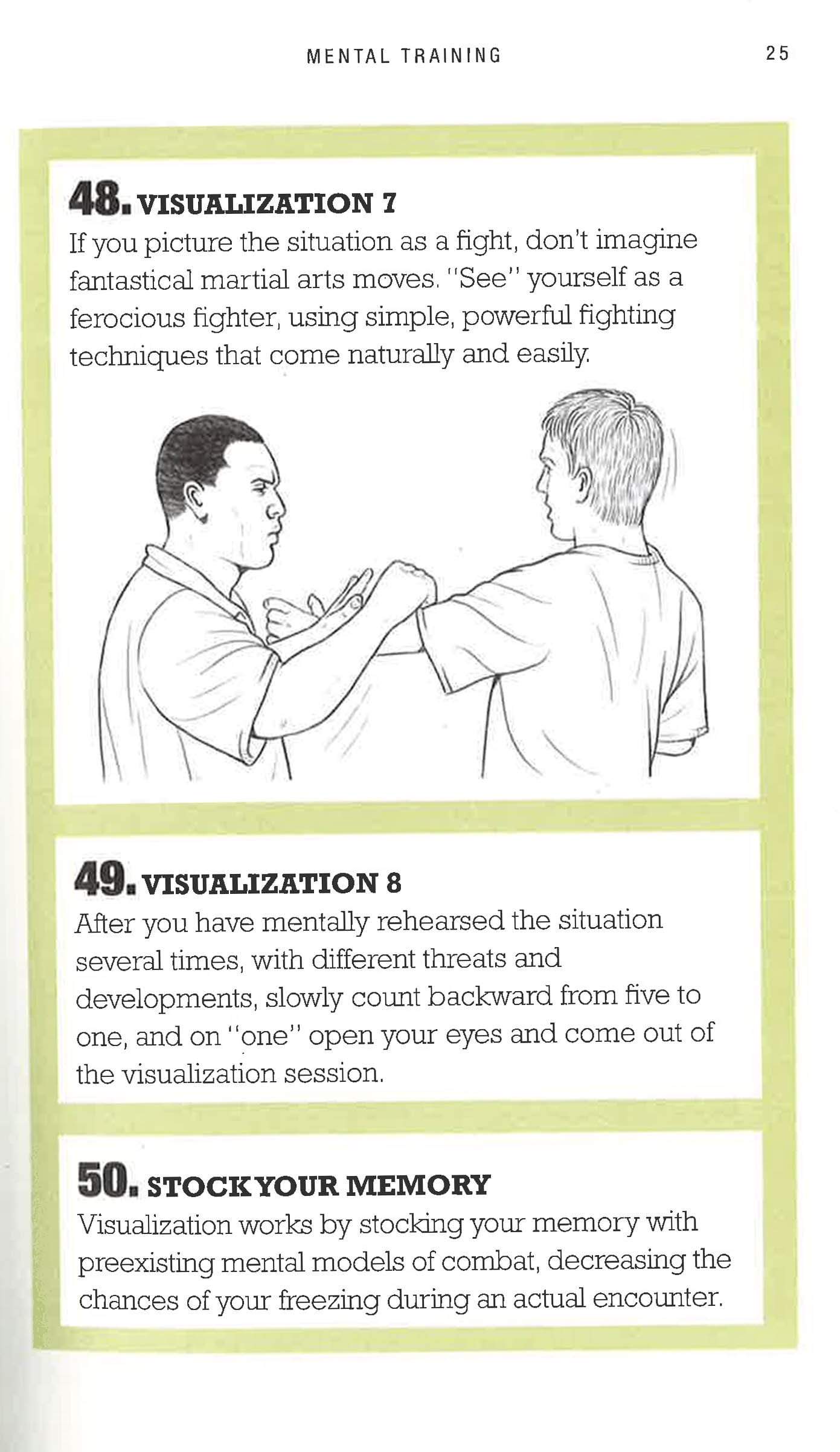 501 Unarmed Self-Defense