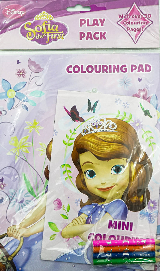 Playpack: Disney Sofia The First