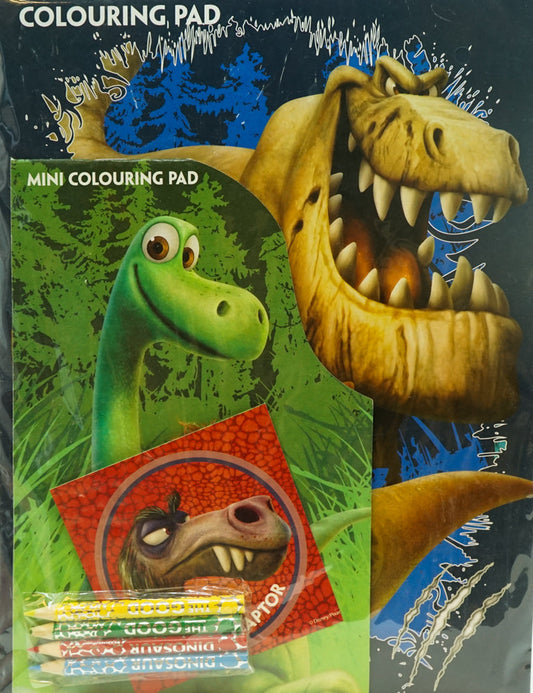 The Good Dinosaur: Play Pack