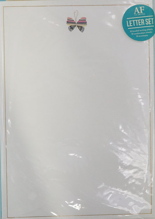 A5 Lettersets | Summer Breeze (L.O.)