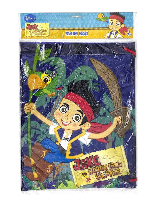 Jake And The Neverland Pirates Swim Bag
