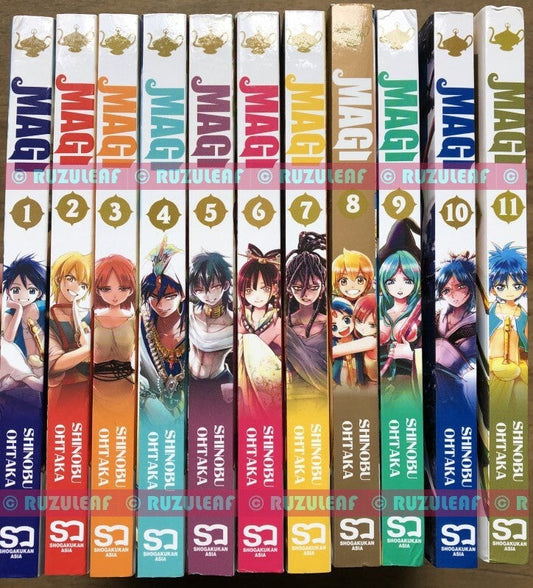 Magi