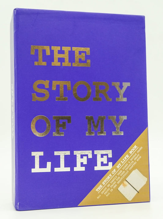 The Story Of My Life Purple