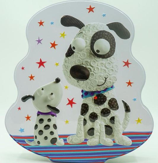 Marzipan Activity Tin Setdog