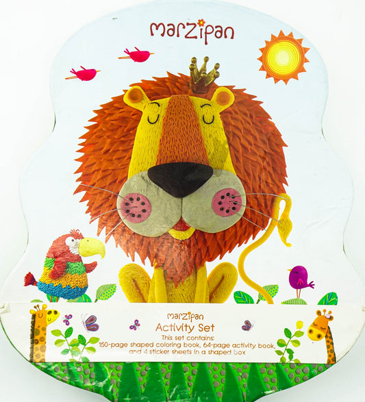 Marzipan Activity Set