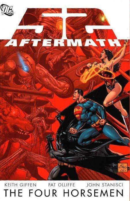 52 Aftermath The Four Horseman