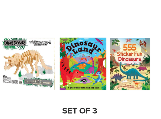 Dino-Tastic Bundle