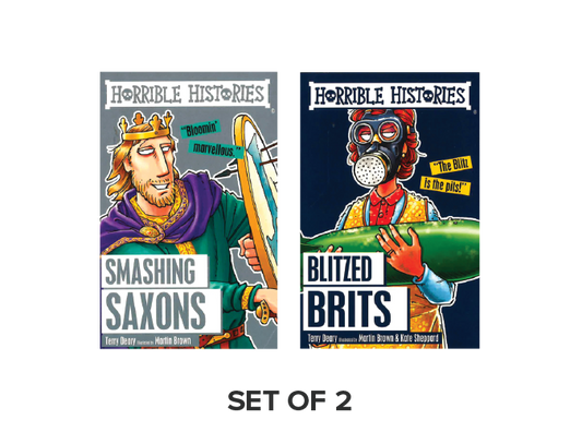 Horrible Bundle 4
