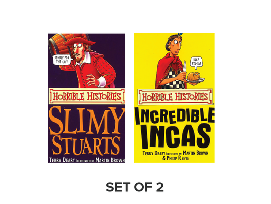 Horrible Bundle 11