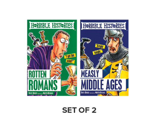 Horrible Bundle 10