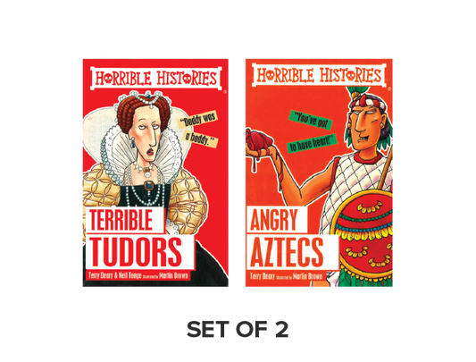 Horrible Bundle 2