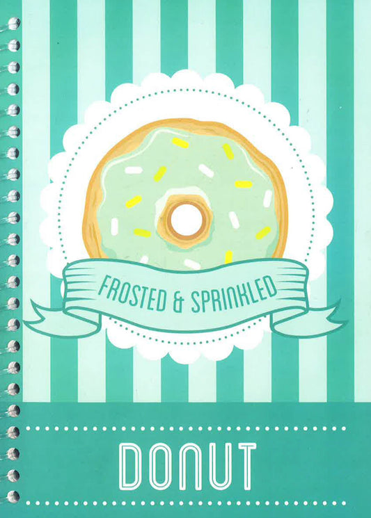 Sketch & Sniff Sketch Pad - Donut