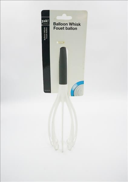 Zak Design Ballon Whisk (Grey)