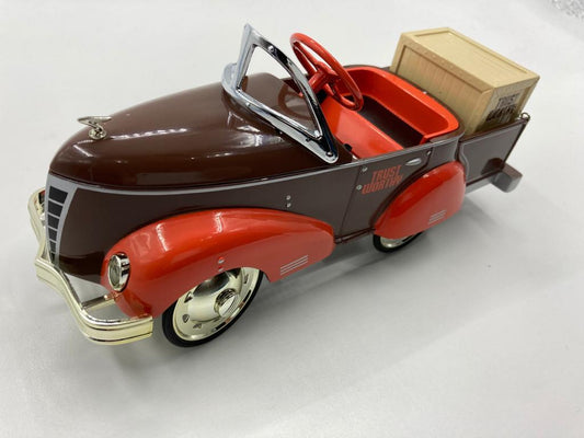 1940 Gendron Crate Truck- Trust Worthy