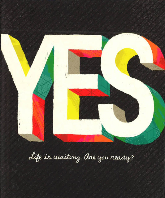 Yes Gift Book