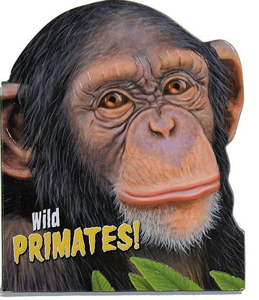 Wild Primates!