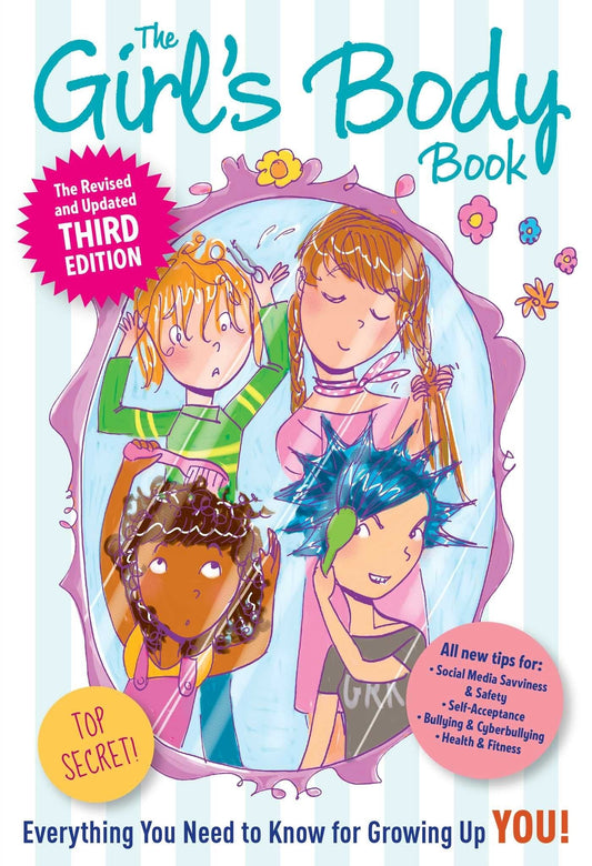 The Girl's Body Book
