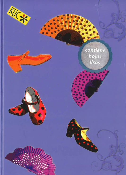Almodovar (Ruled Notebook)
