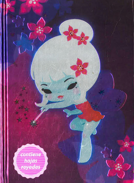 Hada 25R (Ruled Notebook)