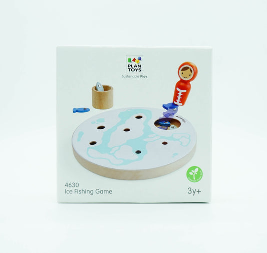 Ice Fishing Game