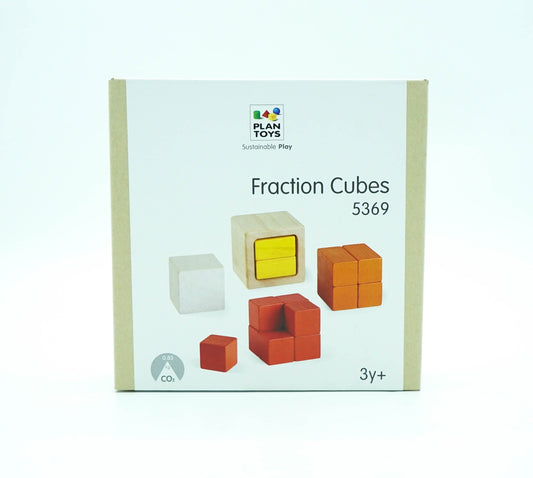 Fraction Cubes