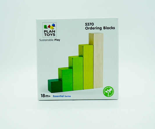 Ordering Blocks