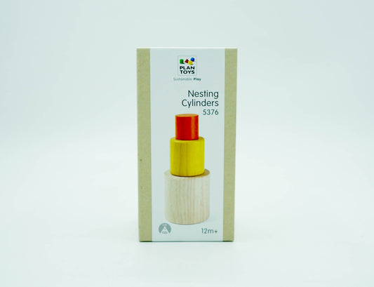 Nesting Cylinders