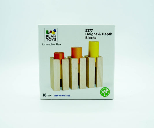 Height&Depth Blocks