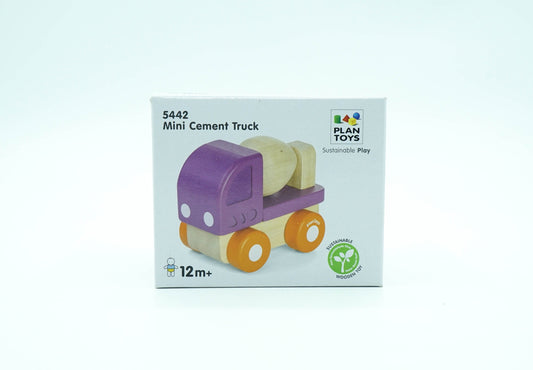 Mini Cement Truck